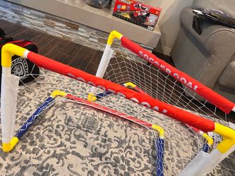 Soccer Goal Post