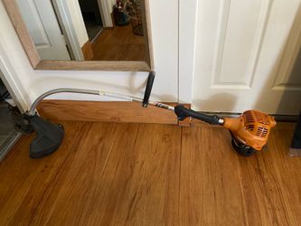 Echo gas weed wacker