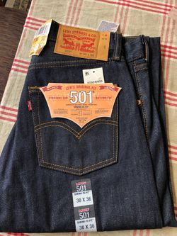Levi’s Original Fit jeans