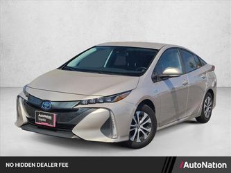 2022 Toyota Prius Prime