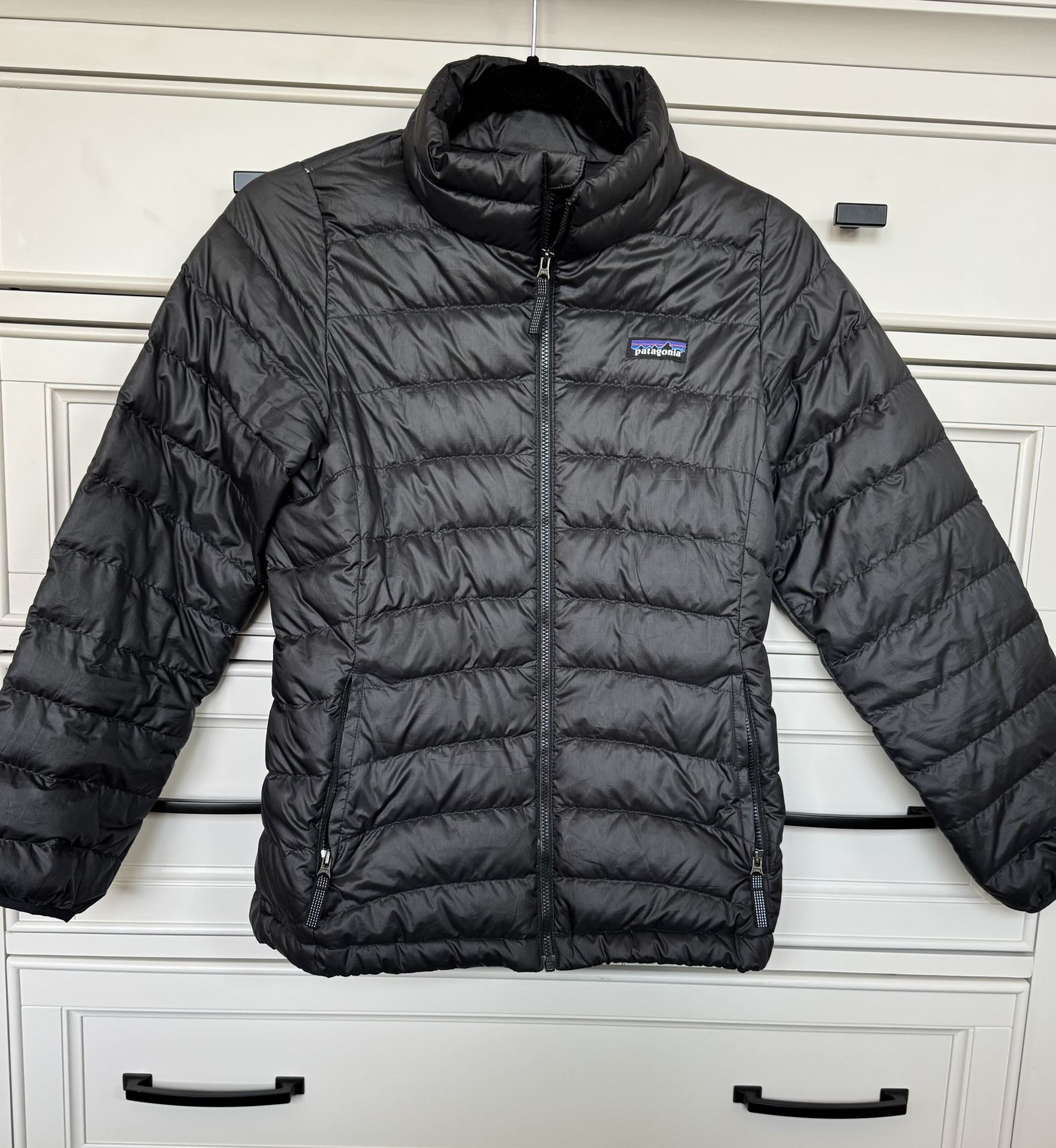 Patagonia Puffer Jacket Kids Large
