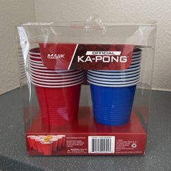 Cup Pong 