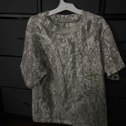 Camo shirt