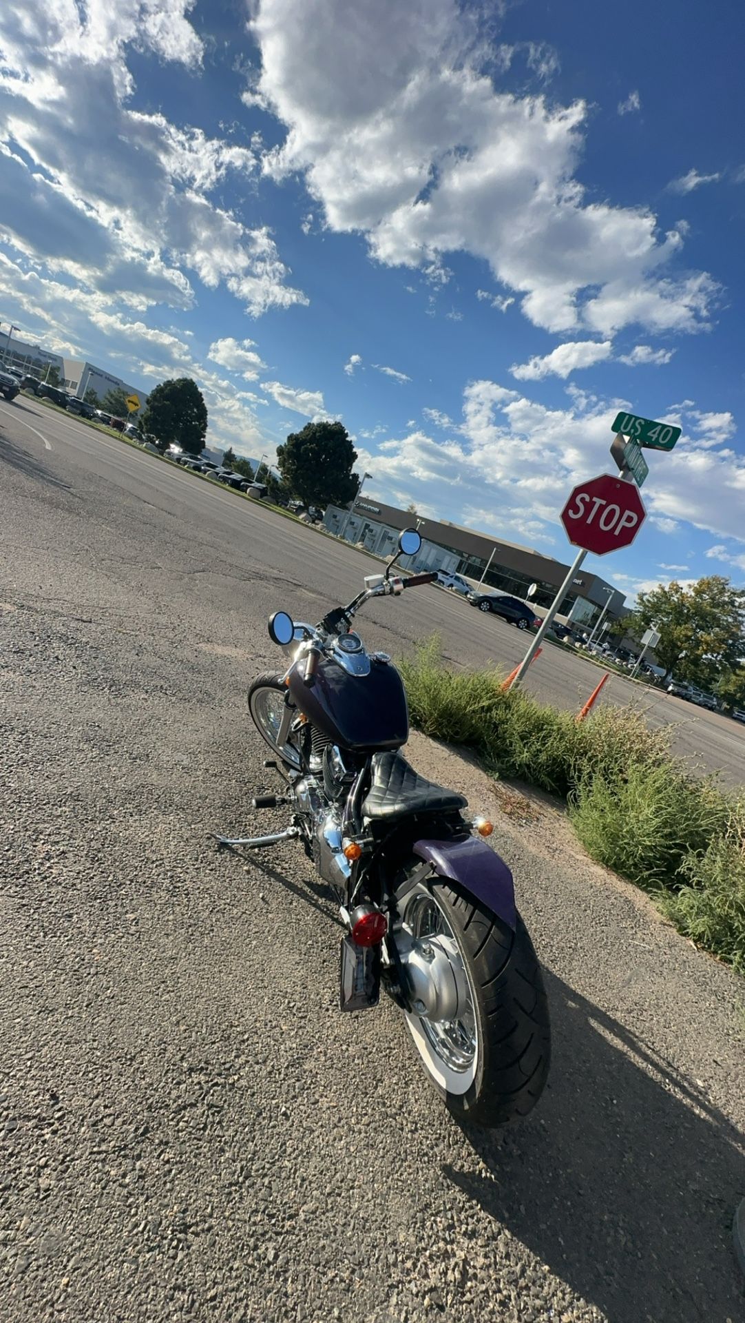 2008 Yamaha Xvs650 Bobber
