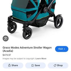 Graco wagon/stroller