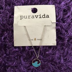 Pura Vida Necklace 