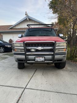 Great Chevy Silverado