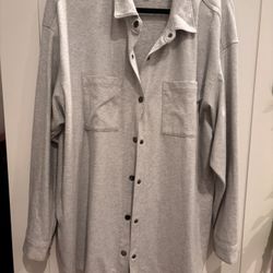 Plus Size Button down 
