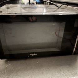 Whirlpool Microwave