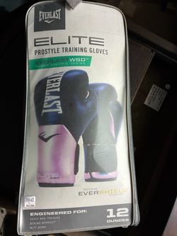 Boxing gloves