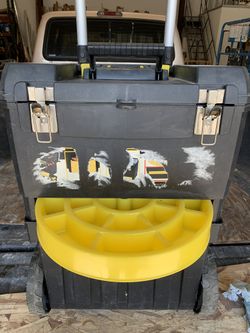 Rolling Tool Box