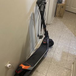 Segway Electric Scooter / I Can Do Trades 