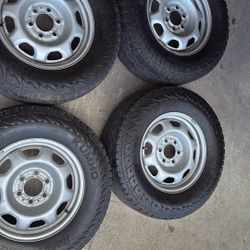 Rines Y Llantas F150..6 Birlos 