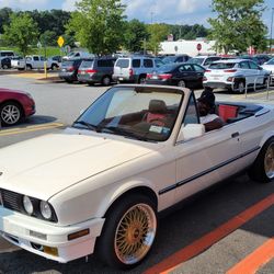 1990 BMW 325i