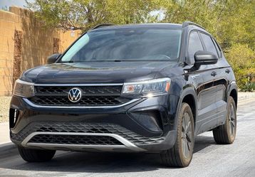 2022 Volkswagen Taos