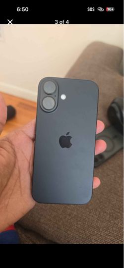 Apple iPhone 16