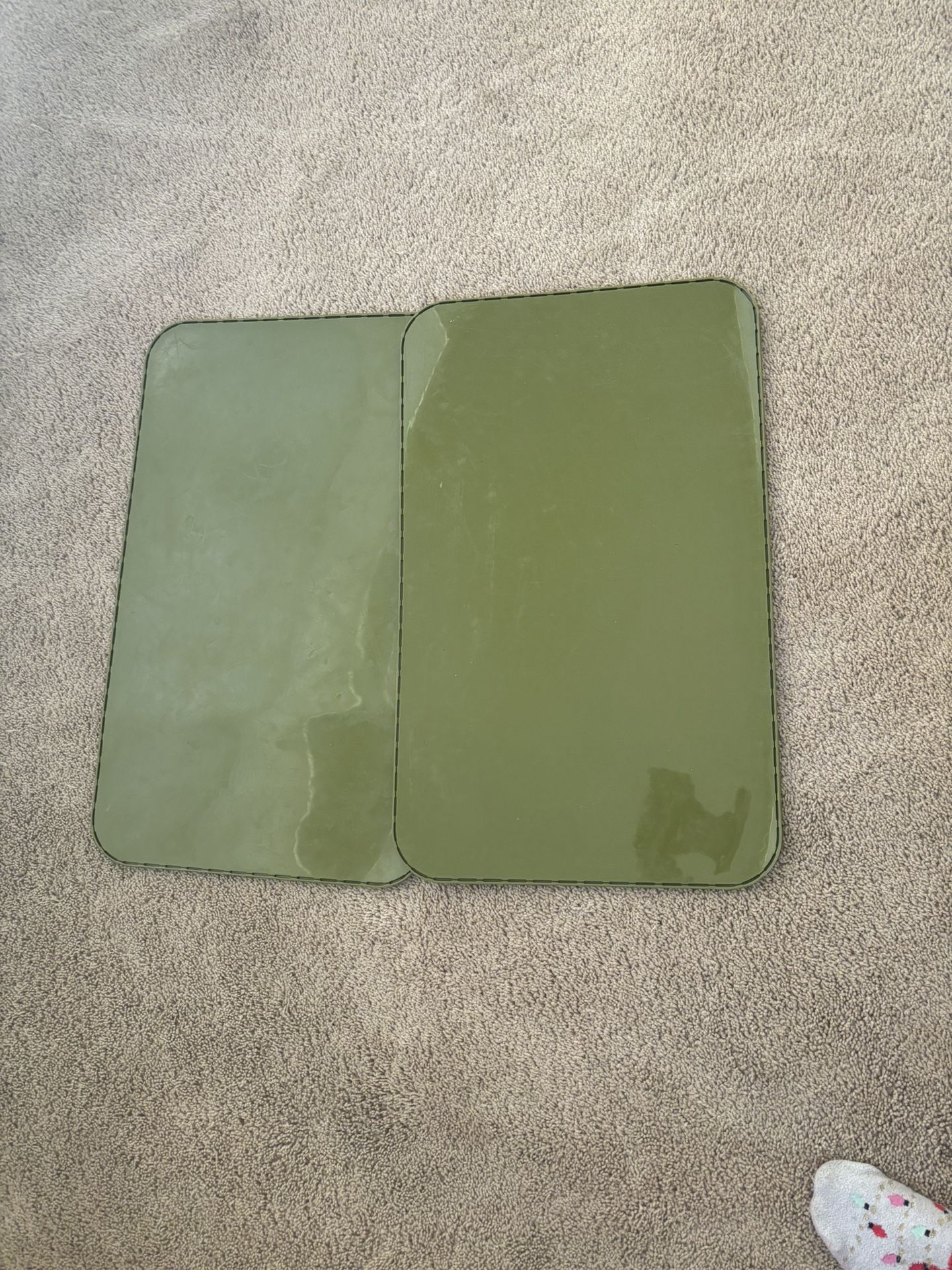 Pet Food Rubbermat