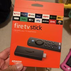 Amazon Fire Tv