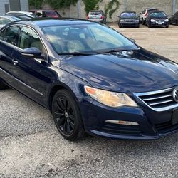 2012 VOLKSWAGEN CC SPORT with Black Rims!

148k original MILES!

FINANCING AVAILABLE THROUGH LENDERS!
CLEAN CARFAX!
CLEAN TITLE!

Clean Carfax!
Clean 