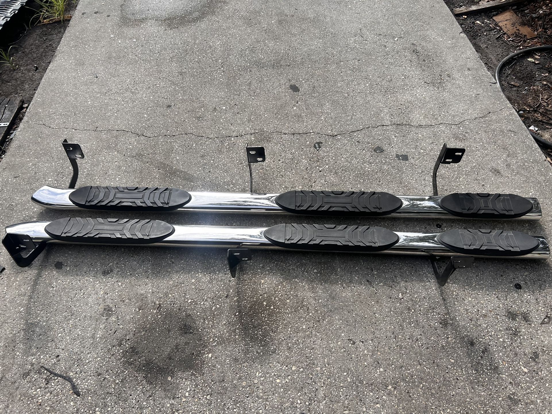 Ram Step Bars