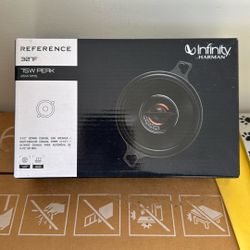 Infinity Car Speakers