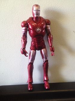 Iron Man target exclusive action figure