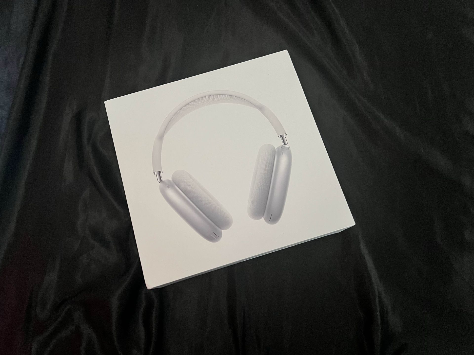 AirPod Maxes White