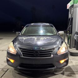 2014 Nissan Altima