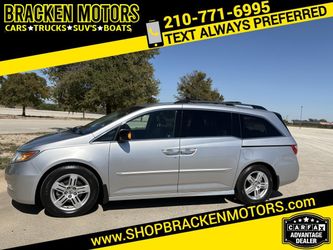 2012 Honda Odyssey