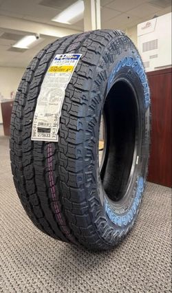 265 65 18 Goodyear Wrangler Territory AT Set De Llantas