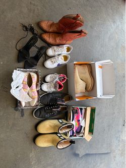 Shoe lot
