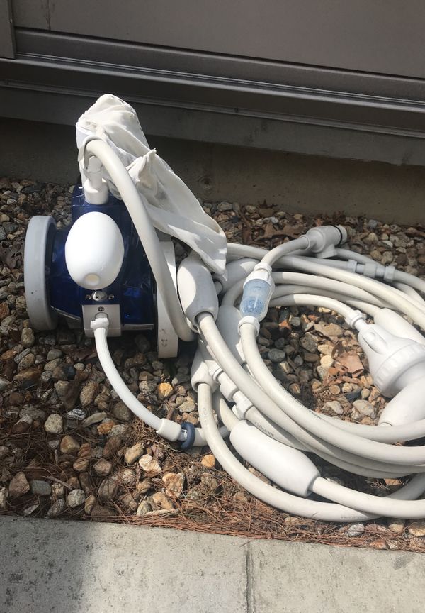 polaris 65 pool vacuum