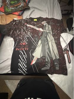 civil regime limited edition chainsaw man collab