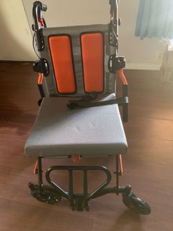 Silla de ruedas para adultos