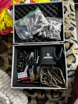 Tattoo kit