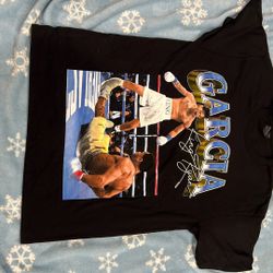 Ryan Garcia Tshirt