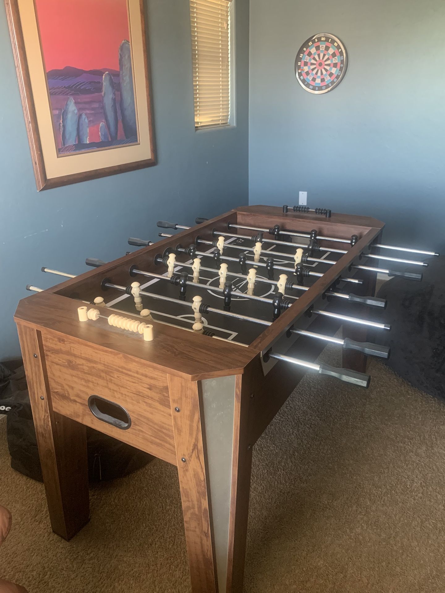 Foosball Table