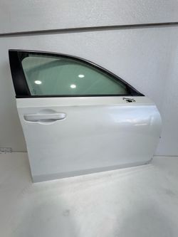 (2059) 22-24 Honda Civic Right Front Door 2022 2023 2024