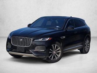 2021 Jaguar F-PACE