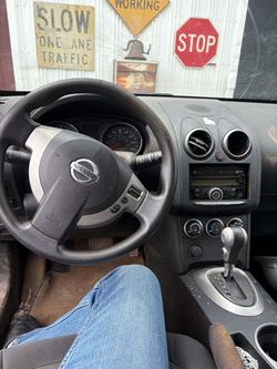 2011 Nissan Rogue