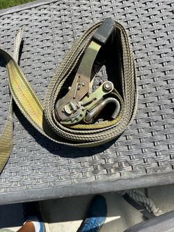 Tow Strap