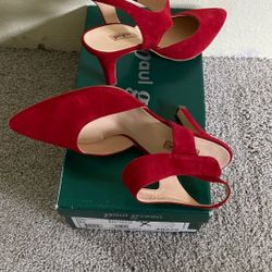 Super Sexy Red Heels 👠 