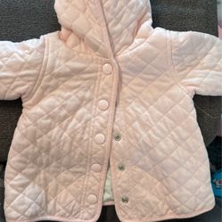 Baby Girl Jacket
