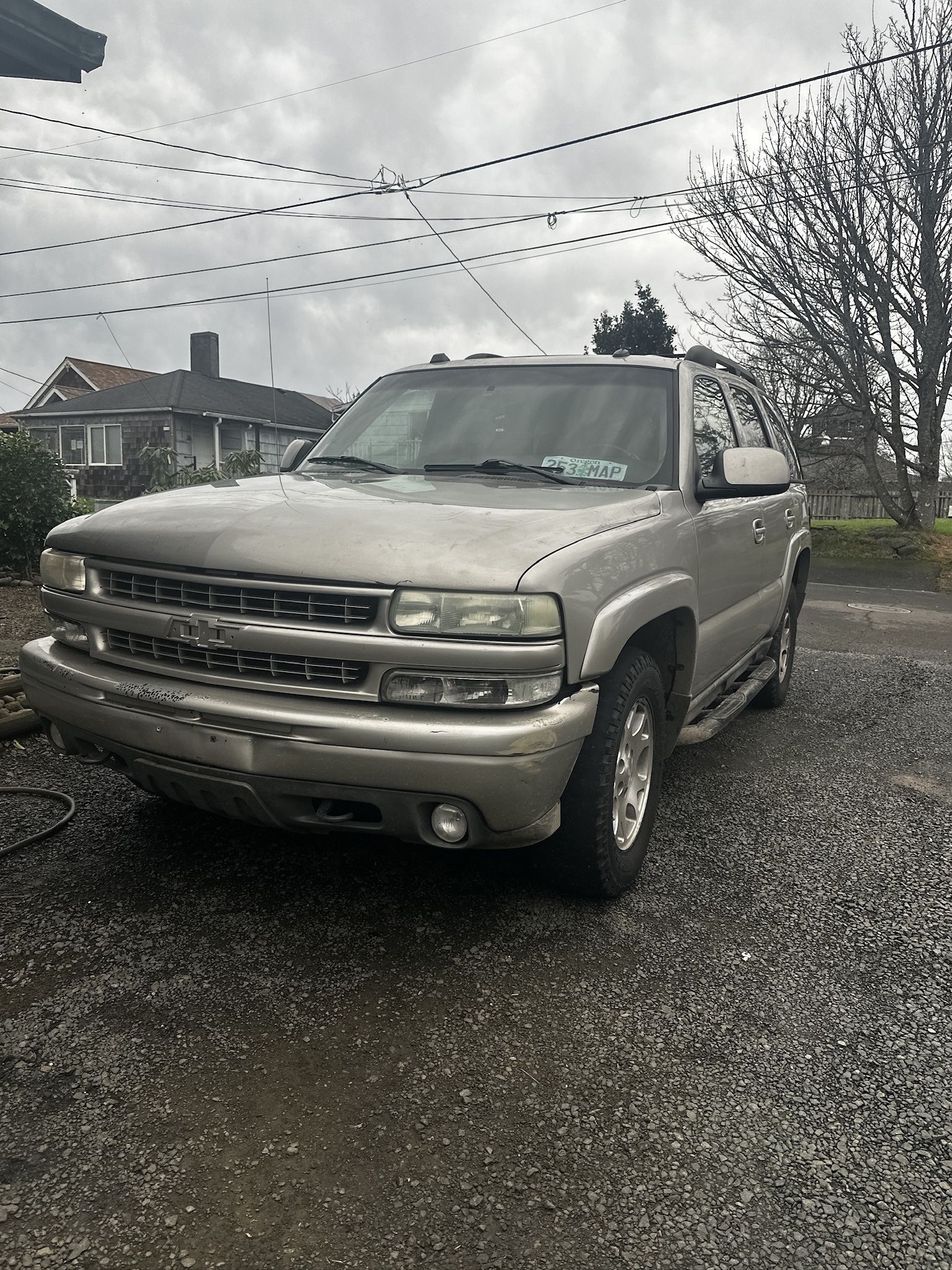 2004 Chevrolet Tahoe