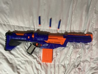 Nerf Gun