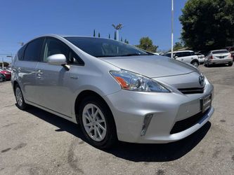 2012 Toyota Prius v