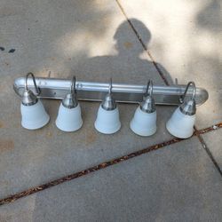Bathroom Light Fixture 