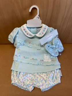 Baby Girl Outfit