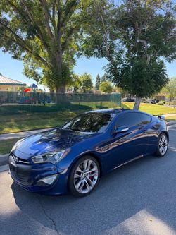 Genesis coupe ultimate 2015