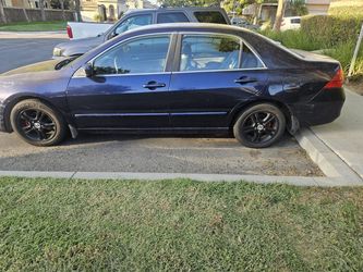 Honda acord